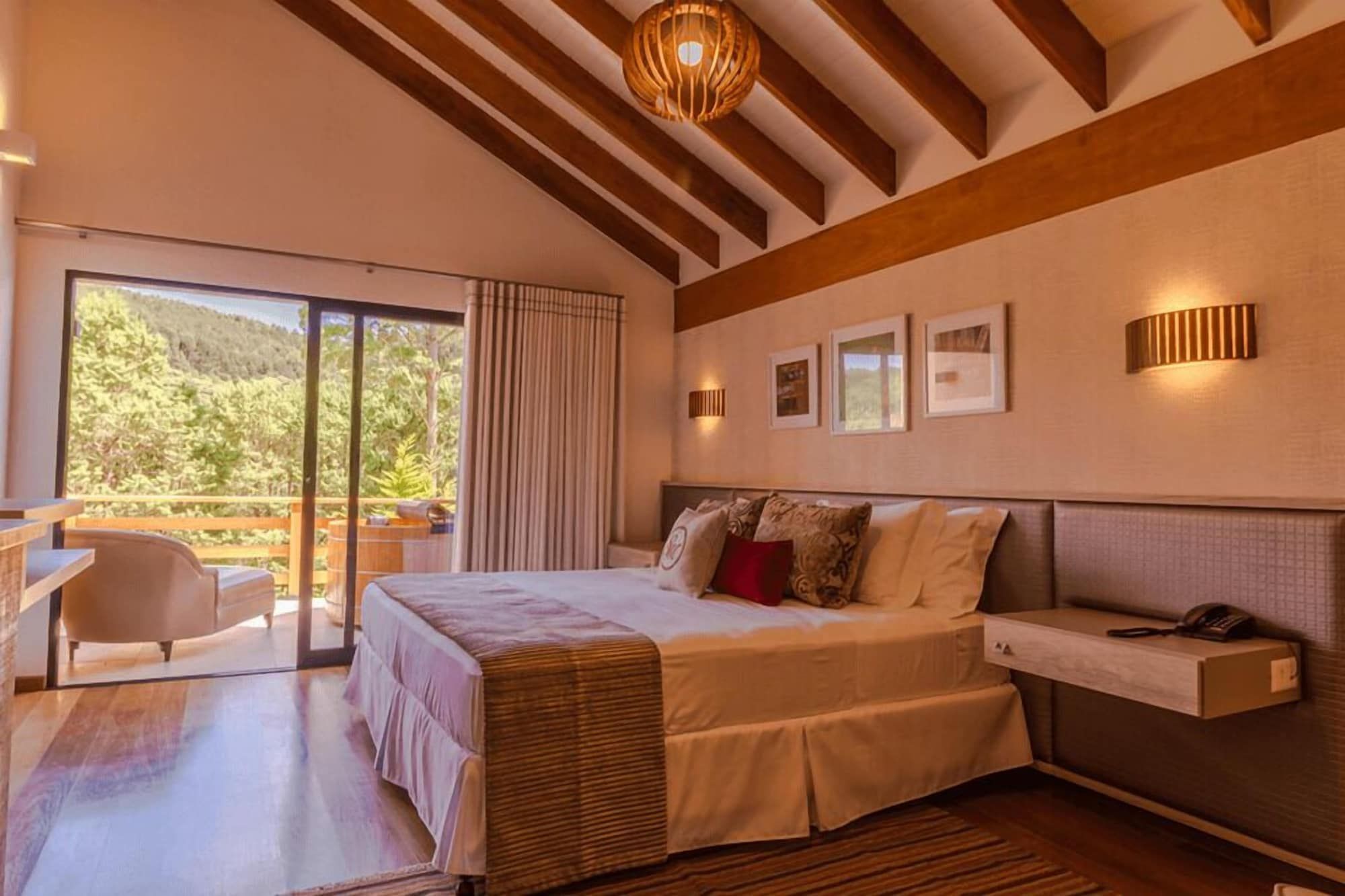 Hotel & Spa Saint Michel - Monte Verde