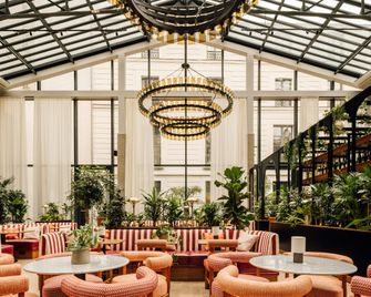 Le Jardin de Verre by Locke - Paris - Restaurant