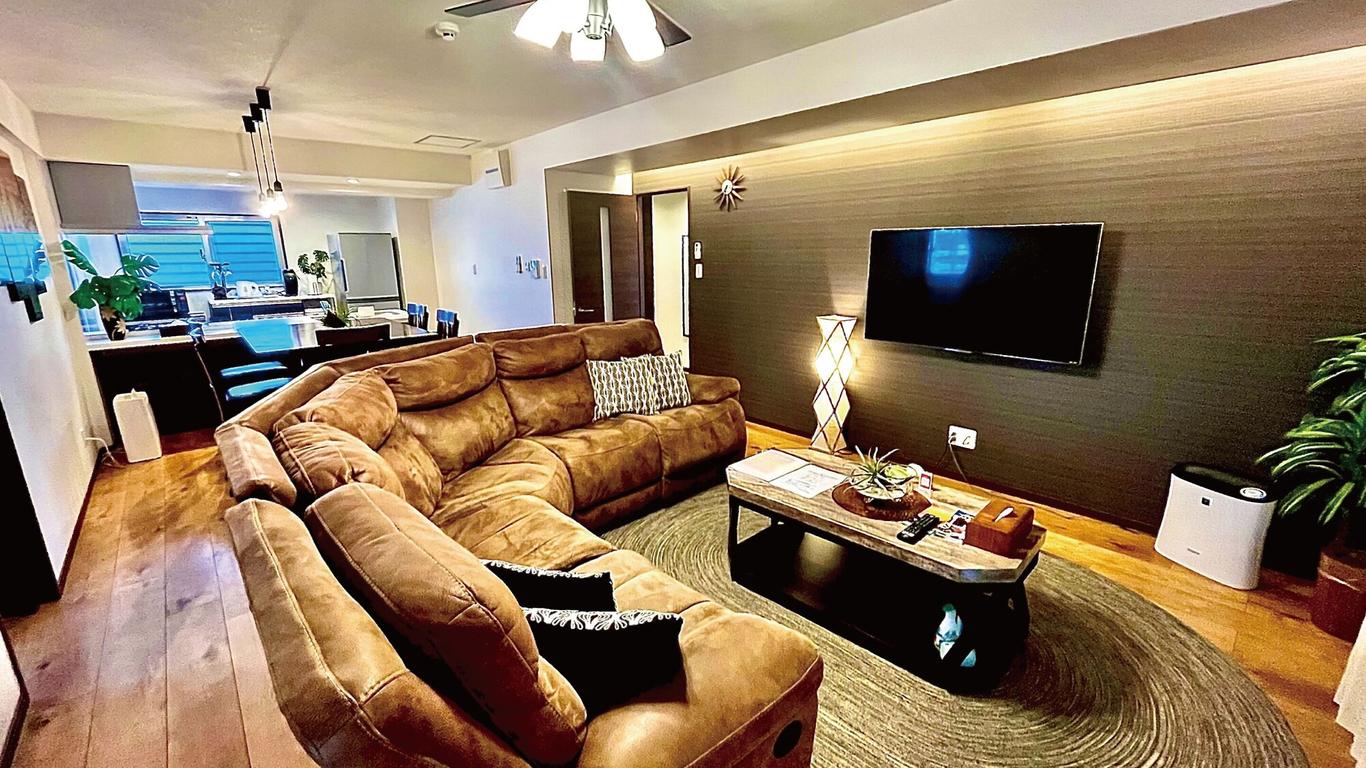 Zoe Resort The Sunset Village Okinawa Chatan