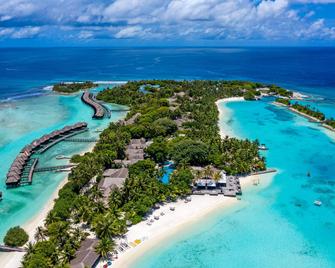 Sheraton Maldives Full Moon Resort & Spa - Malé - Playa