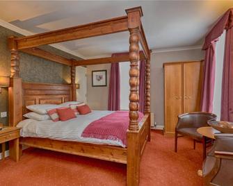 Muthu Clumber Park Hotel and Spa - Worksop - Camera da letto