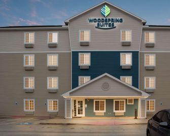 Woodspring Suites Conroe - Conroe - Будівля