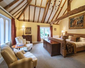 Hintlesham Hall Hotel - Ipswich - Bedroom