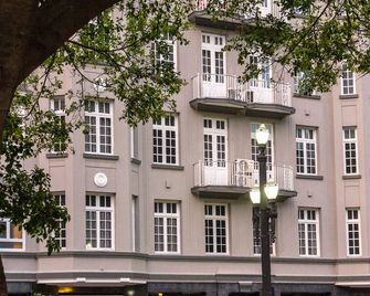 Hotel America do Sul - סאו פאולו - בניין