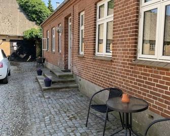 Annes Bed & Kitchen, Dalgaard - Horsens - Patio