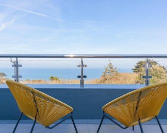 Sea Vista - St. Ives - Balcony