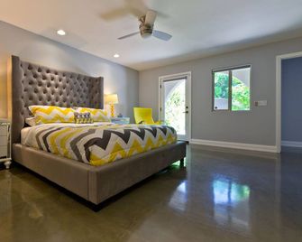 Designer Townhouse in the heart of Palm Springs, Convention Center. CITY ID#3867 - Palm Springs - Habitación