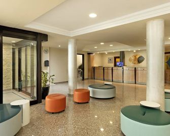 Rina Hotel - Alghero - Lobby