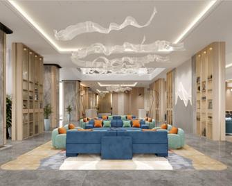 Crowne Plaza Dushanbe By IHG - Душанбе - Лаунж