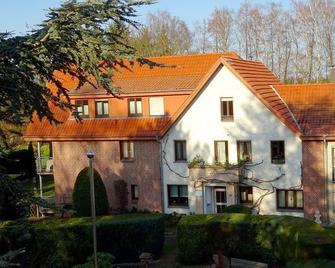 Hotel-Pension Haus Holtdirk - Lippstadt - Building