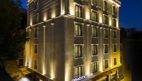 Dencity Hotel - Istanbul - Gebäude