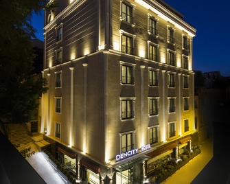 Dencity Hotels & Spa - Κωνσταντινούπολη - Κτίριο