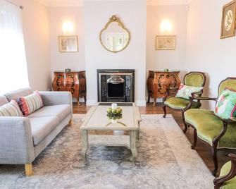 Wisteria Cottage - Annagry - Sala de estar