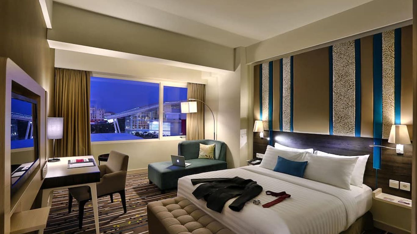 Mercure Serpong Alam Sutera