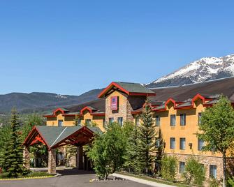 Comfort Suites Summit County - Dillon - Gebäude