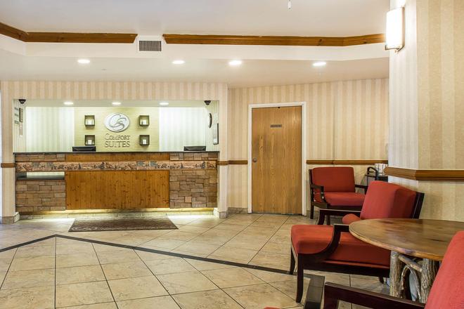 Comfort Suites Summit County 118 2 7 5 Dillon Hotel Deals