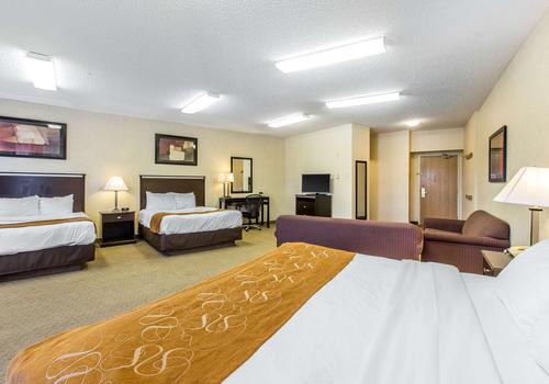Comfort Suites Summit County 118 2 7 5 Dillon Hotel Deals