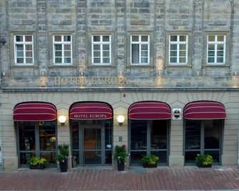 Hotel Europa - Bamberg - Edifício