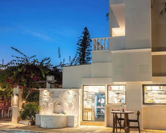 Drossia Residenza Boutique Hotel Malia - Mália