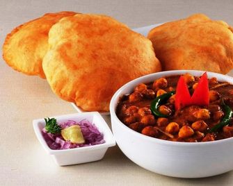 White Water Inn Mcleodganj - Dharamshala - Їжа та напої