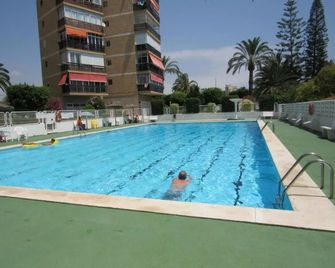 Cala Regina - Sant Joan d'Alacant - Piscina