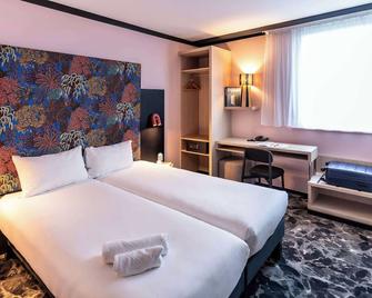ibis Styles Dijon Nord Valmy - Dijon - Bedroom