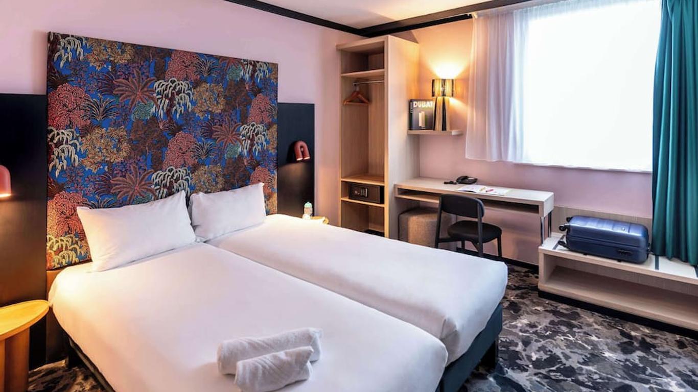ibis Styles Dijon Nord Valmy