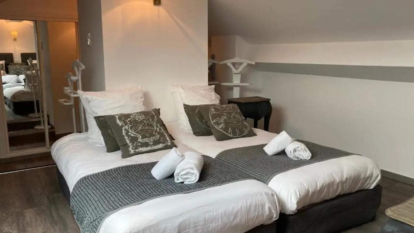 Hotel Et Gites L'Ecrin 88 Vosges