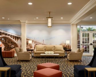 Hilton Columbia Center - Columbia - Lounge