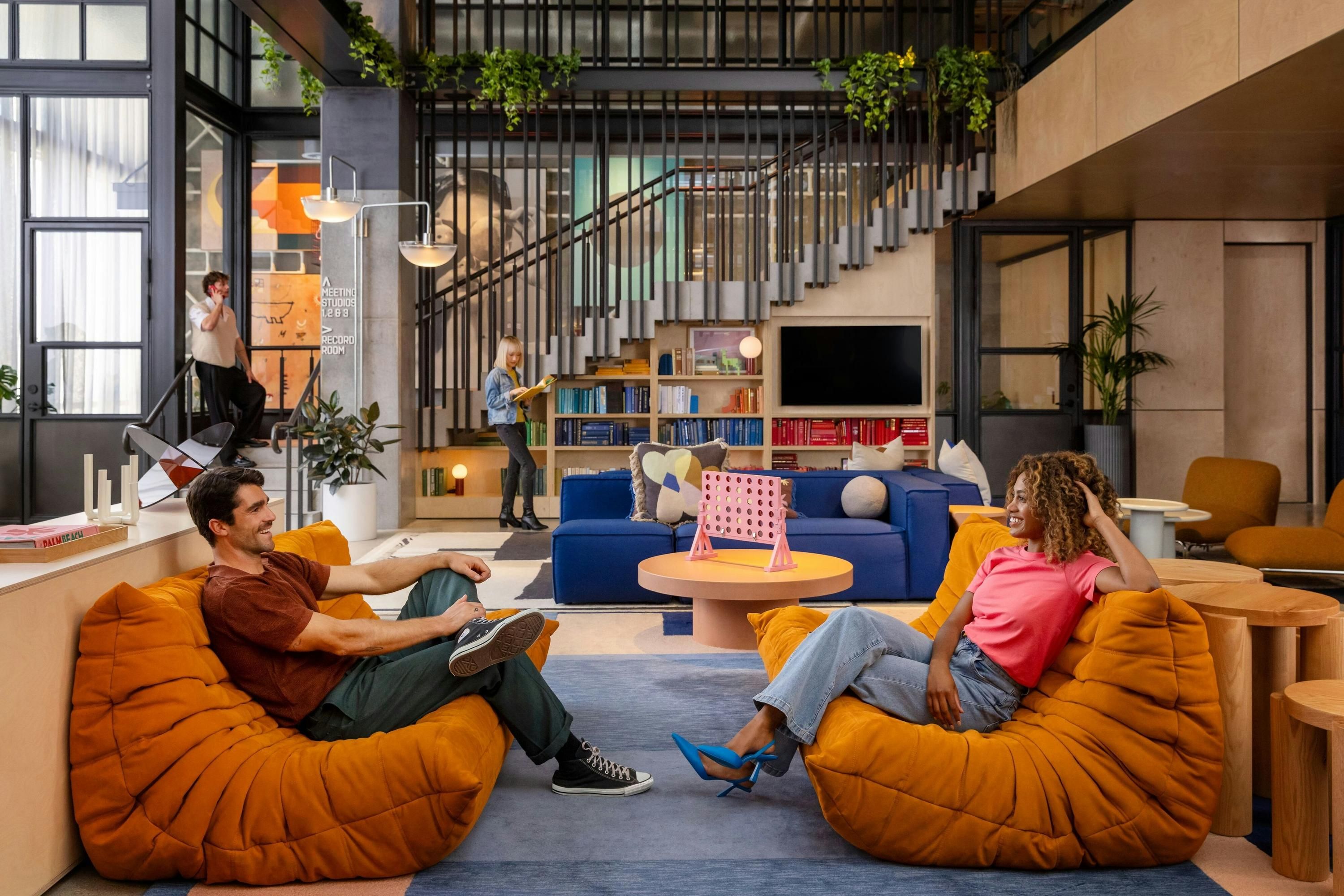 Moxy Sydney Airport thumbnail 3