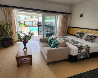 ريزورت تافااي - ايتوتاكي - غرفة نوم