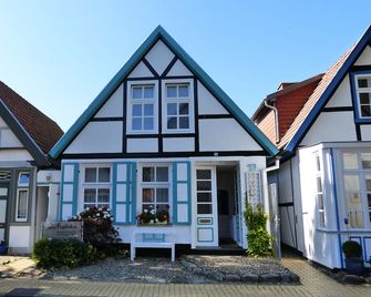 Vogel Hotel Appartements & Spa - Warnemünde - Edificio