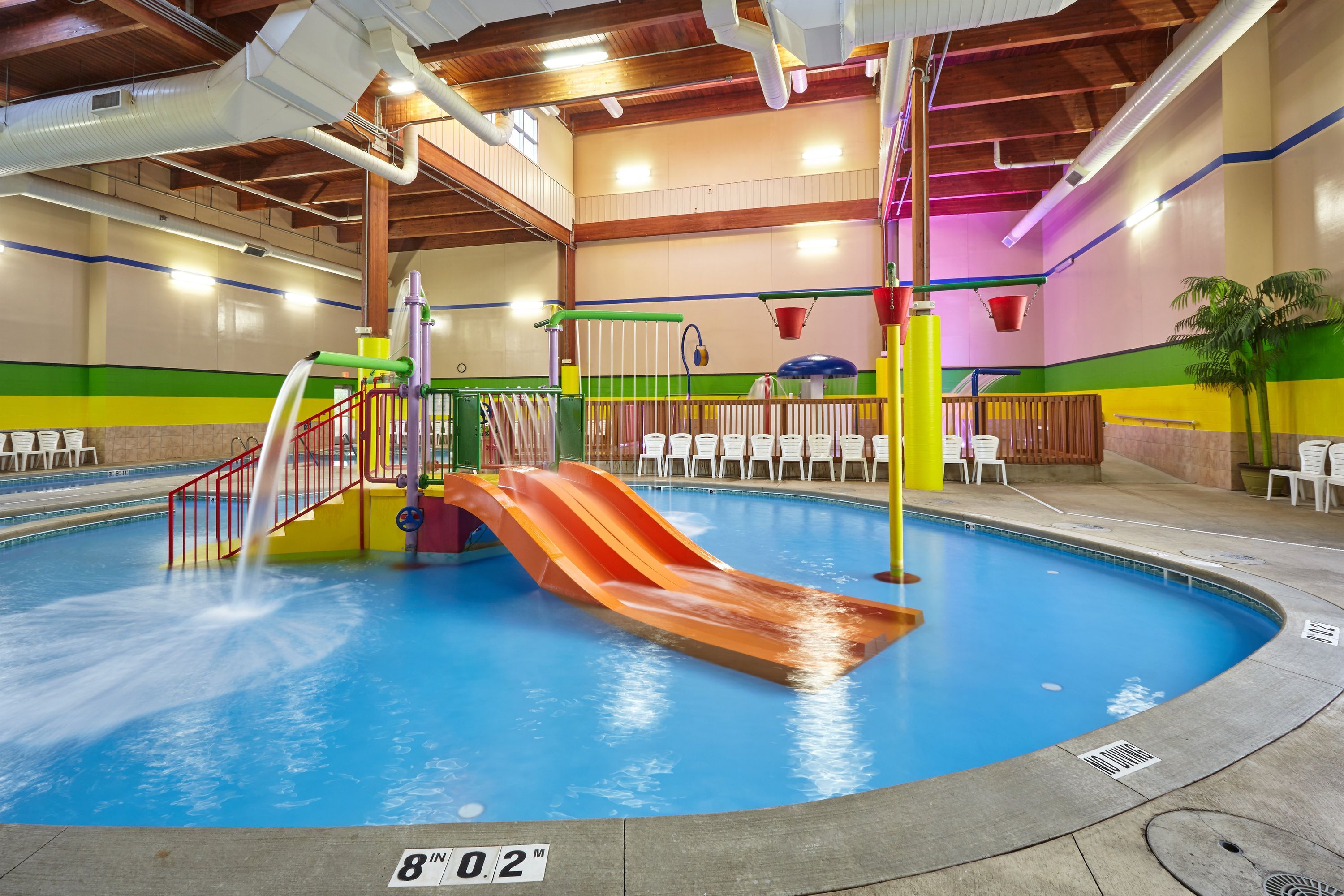 Holiday Inn Grand Rapids - South By IHG - גרנד ראפידס - בריכה