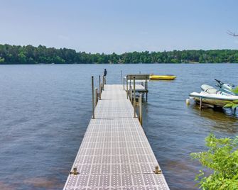 16 Mi to Mount Ski Gull Pequot Lakes Cabin - Pequot Lakes