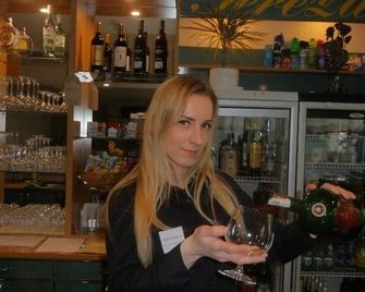 Hotel Tereza - Bratislava - Bar