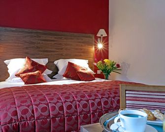 Fishmore Hall Hotel and Boutique Spa - Ludlow - Slaapkamer