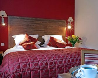 Fishmore Hall Hotel and Boutique Spa - Ludlow - Спальня