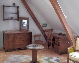 Les chambres des Demoiselles - Talmas - Sala de estar