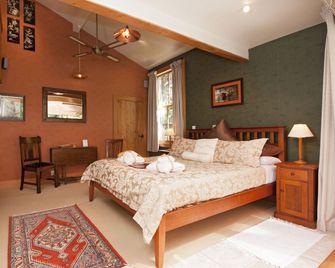 Orongo Bay Homestead - Russell - ห้องนอน