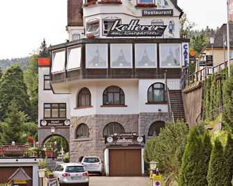 Hotel Restaurant Ketterer am Kurgarten - Triberg