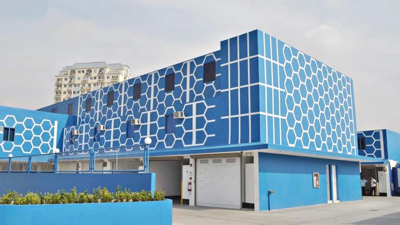 拉斯皮納斯夢幻世界飯店