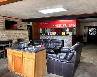 Amerivu Inn & Suites - St Croix Falls - Saint Croix Falls - Recepción