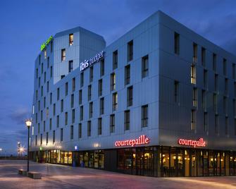 ibis budget Mulhouse Centre Gare - Mulhouse - Clădire