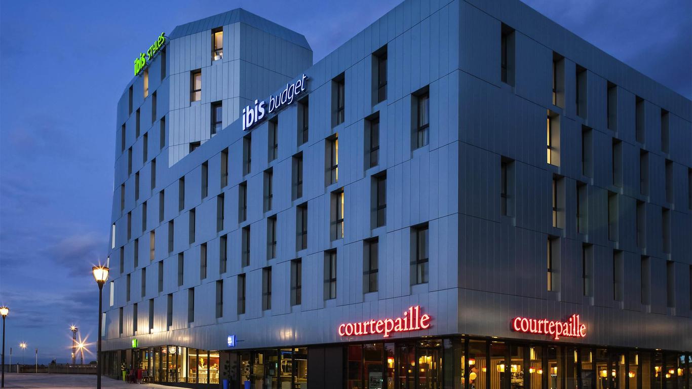 ibis budget Mulhouse Centre Gare