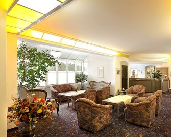 نيب - كور - أوند تاجونجسهوتل لويتبولد - Bad Woerishofen - ردهة