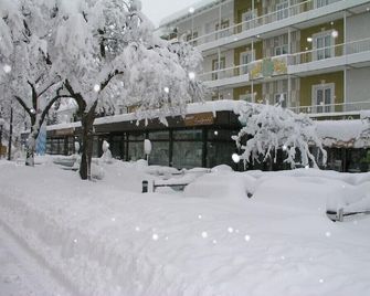 Hotel Luitpold - Bad Woerishofen - בניין