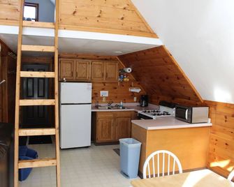 Delightfully a Frame Cabin #2 - Munising - Kitchen