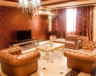 Beatrice Hotel - Kinshasa - Lounge