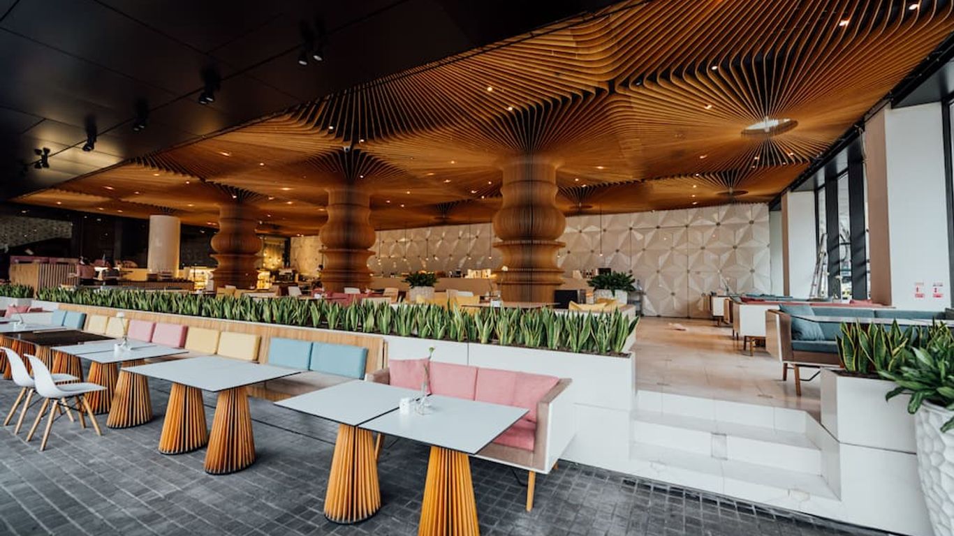 Graffit Gallery Design Hotel