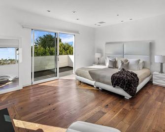 Bel Air Family Estate / Gated / Pool / Basketball Court / Smart-Home / 5 Bedroom - West Hollywood - Habitació